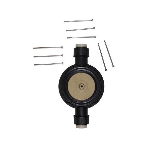 Pump Repair Parts- Kit, head DME 940-PP/E/SS-RP 1 1/4, DME Series.